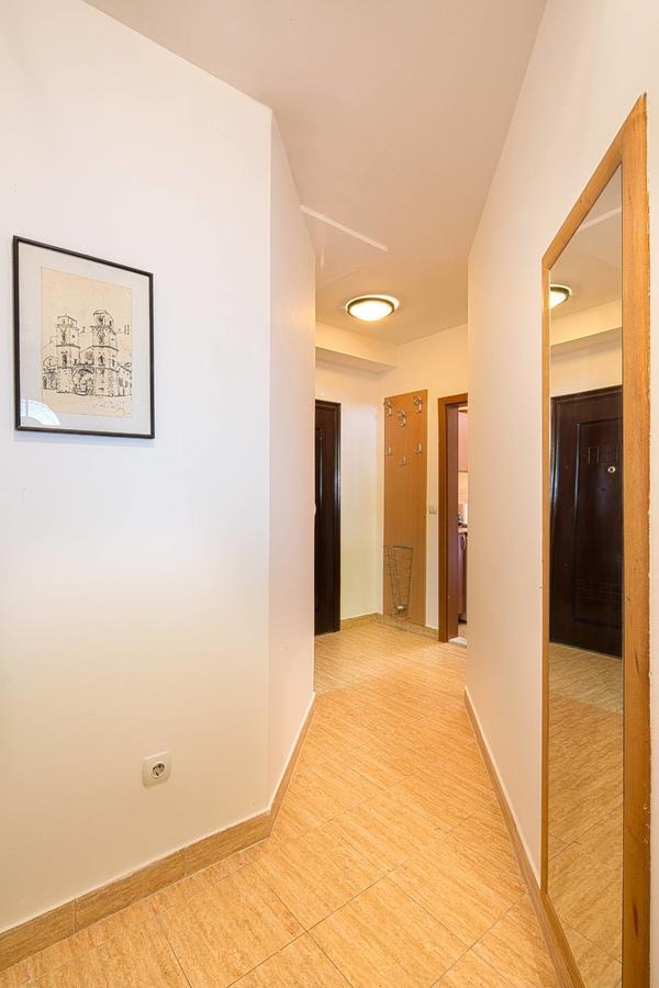 Astor Apartments Budva Eksteriør bilde